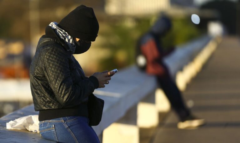 Brasília registra dia mais frio do ano com sensação térmica de 2ºC
