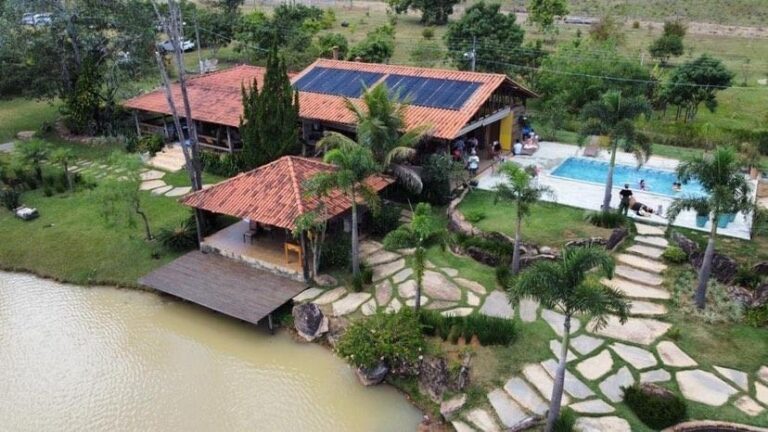 Brasília ganha novo espaço de lazer para toda família