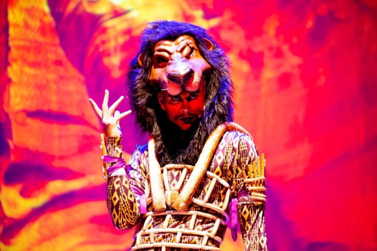 Musical ‘Rei Leão In Concert’ desembarca em Brasília