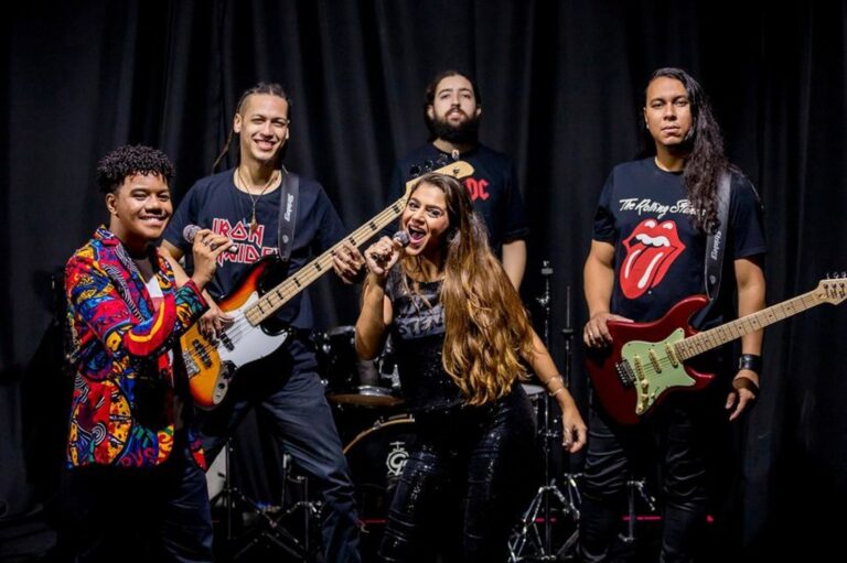 CCBB Brasília recebe musical ‘Rock para Crianças’
