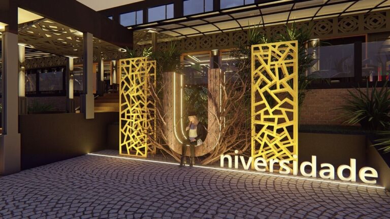 Novo bar reúne quatro ambientes no coração de Brasília