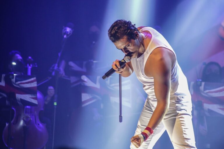Maior show tributo ao Queen das Américas acontece neste sábado em Brasília