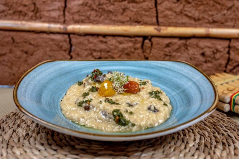 Brasília recebe festival italiano com menu em cinco etapas às margens do Lago Paranoá