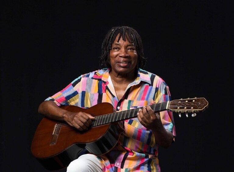 Milton Nascimento confirma show de despedida em Brasília