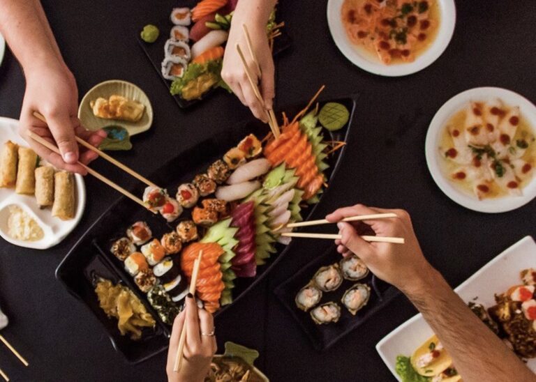 Rodízio japonês em Brasília: 6 restaurantes para comer à vontade