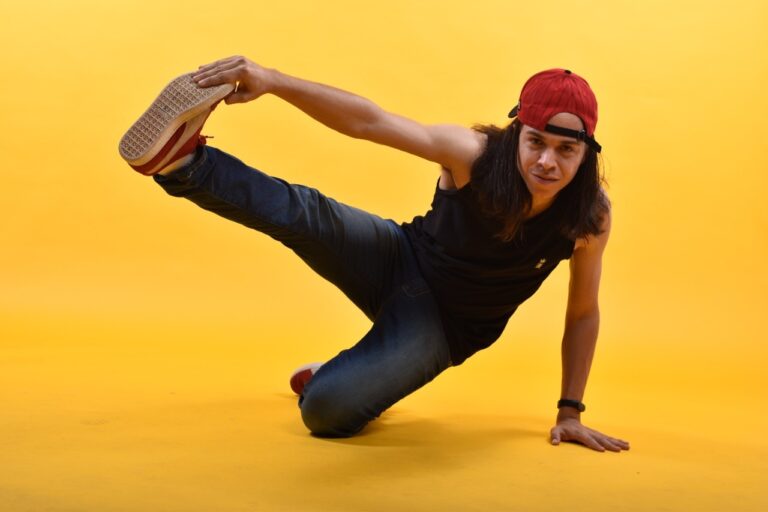  Festival gratuito de breaking acontece em Brasília