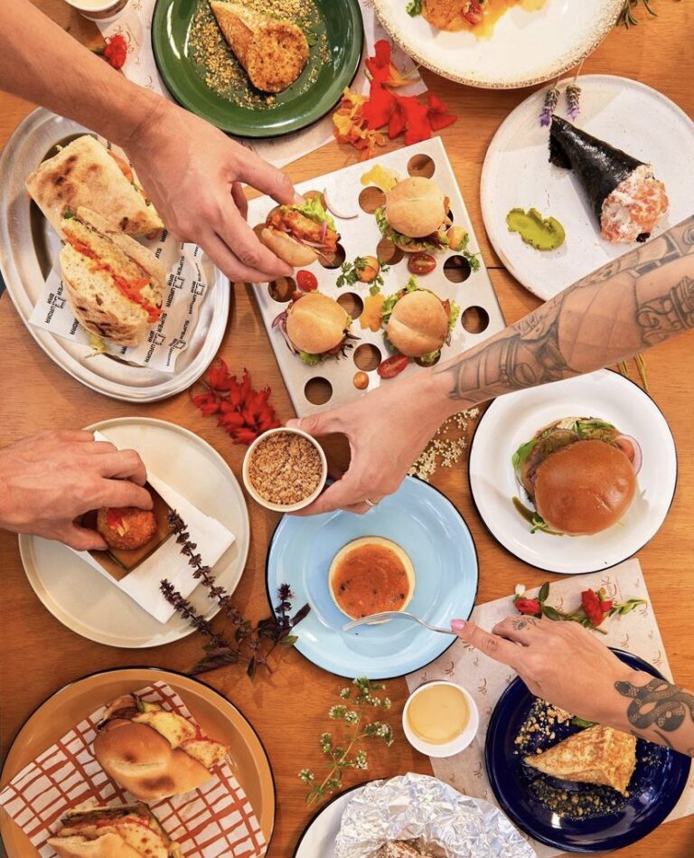 Brasília recebe festival gastronômico inspirado na primavera