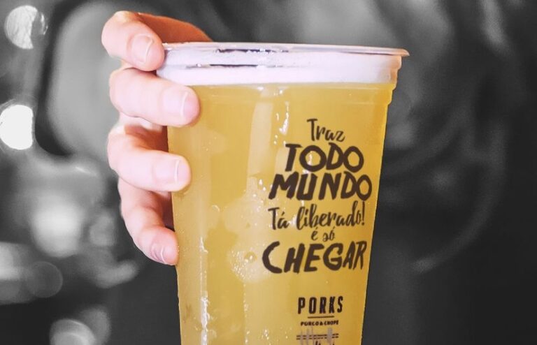 Evento de inauguração vai distribuir mil chopes de graça em Brasília