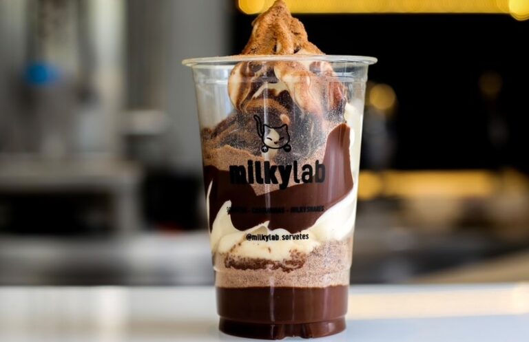 Sorveteria inaugura no DF e oferece sorvete a R$1