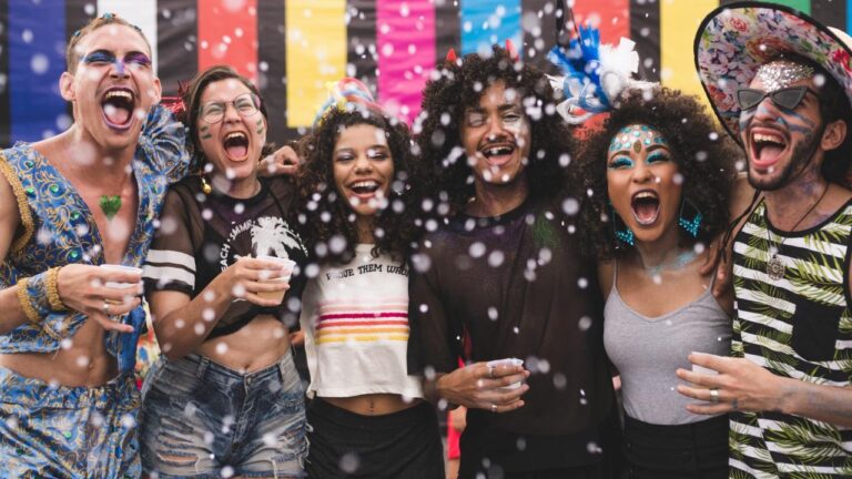 Brasília recebe pré-carnaval neste fim de semana