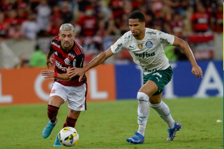 Decisão da Supercopa do Brasil entre Flamengo e Palmeiras acontece em Brasília