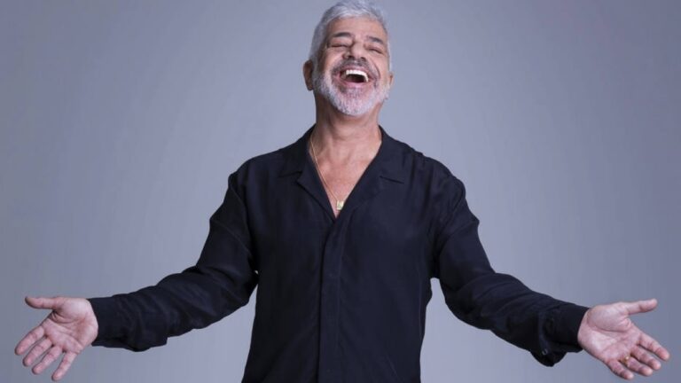 Lulu Santos confirma show em Brasília