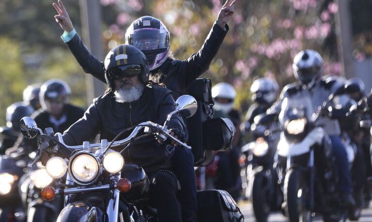 Brasília recebe encontro de motociclistas com mais de 20 bandas de rock, gastronomia e entrada gratuita