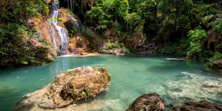 6 cachoeiras espetaculares perto de Brasília para se refrescar