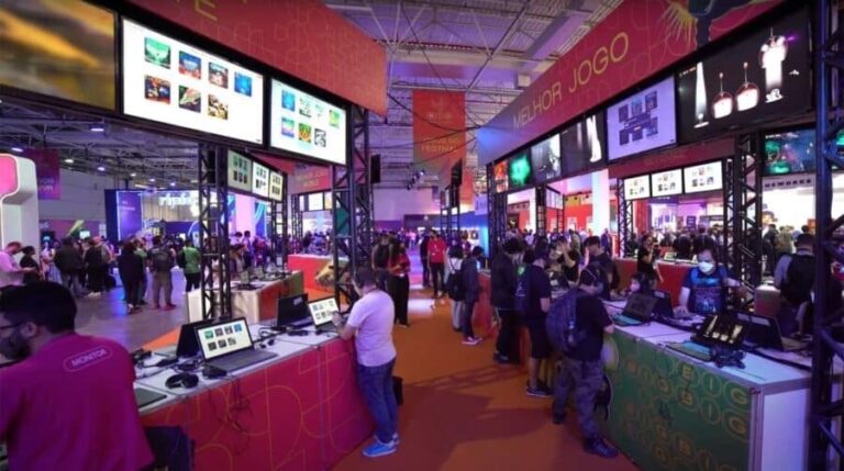 Brasília recebe megaevento interativo com área gamer e entrada gratuita