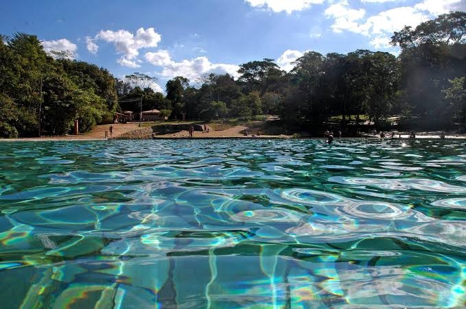 parque de brasília água mineral｜Pesquisa do TikTok