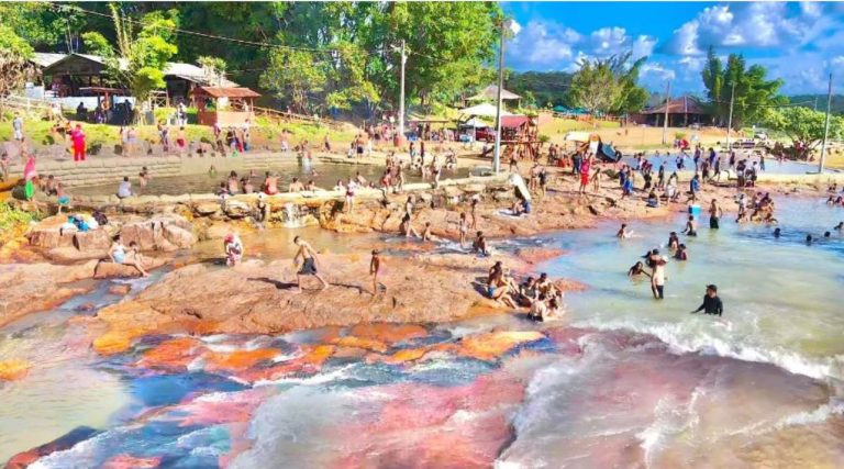 Conheça a praia recém-inaugurada que fica a uma horinha de Brasília