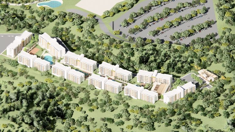 Mega resort vai inaugurar a uma horinha de Brasília