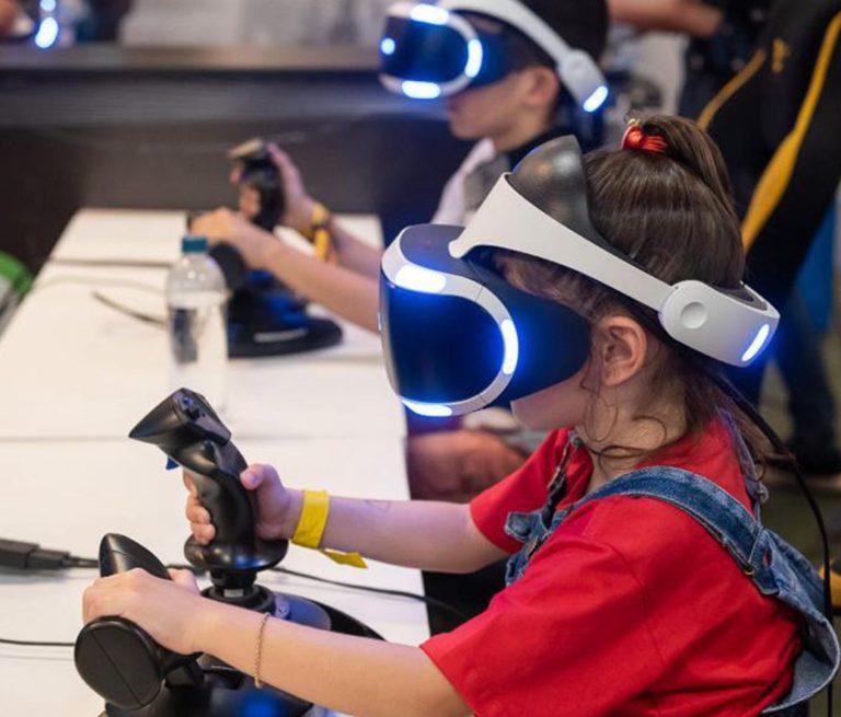 Festival de games anuncia programação com grandes estrelas da dublagem nacional