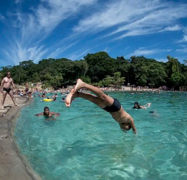 Parque Nacional de Brasília terá reajuste nos ingressos