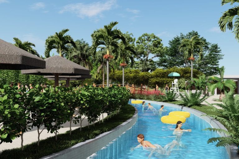 Obra da piscina de ondas de Brasília deve iniciar em 2025