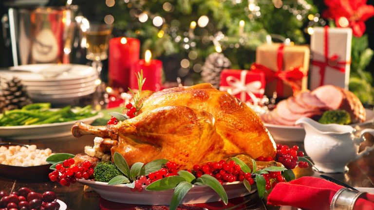 Onde encomendar ceia de Natal em Brasília