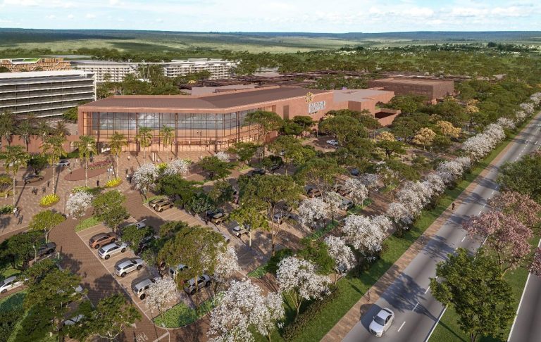 Novo shopping de Brasília terá megacomplexo gastronômico