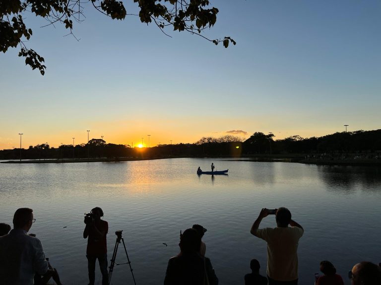 5 locais incríveis para apreciar o pôr do sol em Brasília