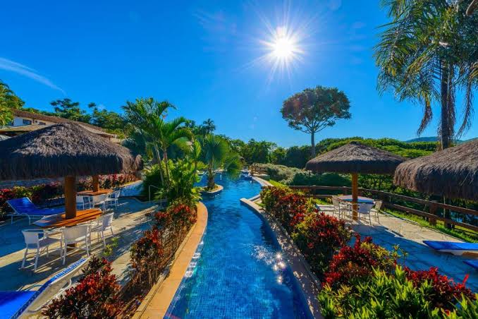 Férias: conheça resorts incríveis pertinho de Brasília