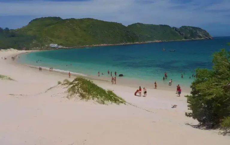 Conheça a praia mais perfeita do Brasil