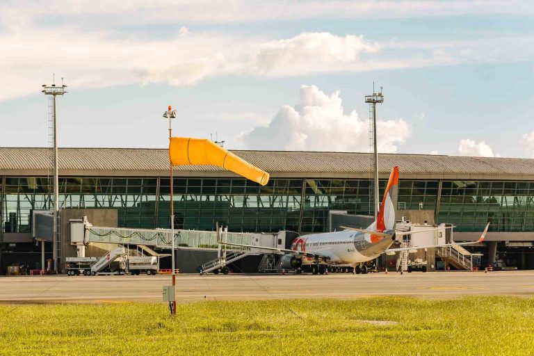 Aeroporto de Brasília registra recorde de voos extras para os Estados Unidos na alta temporada