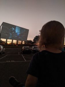 Cine Drive-in Brasília