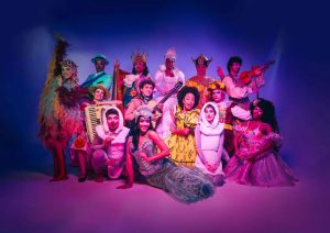 Teatro musical infantil: "Sonho Encantado de Cordel, o Musical"