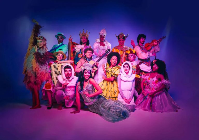Ex-Rouge chega a Brasília com teatro musical infantil