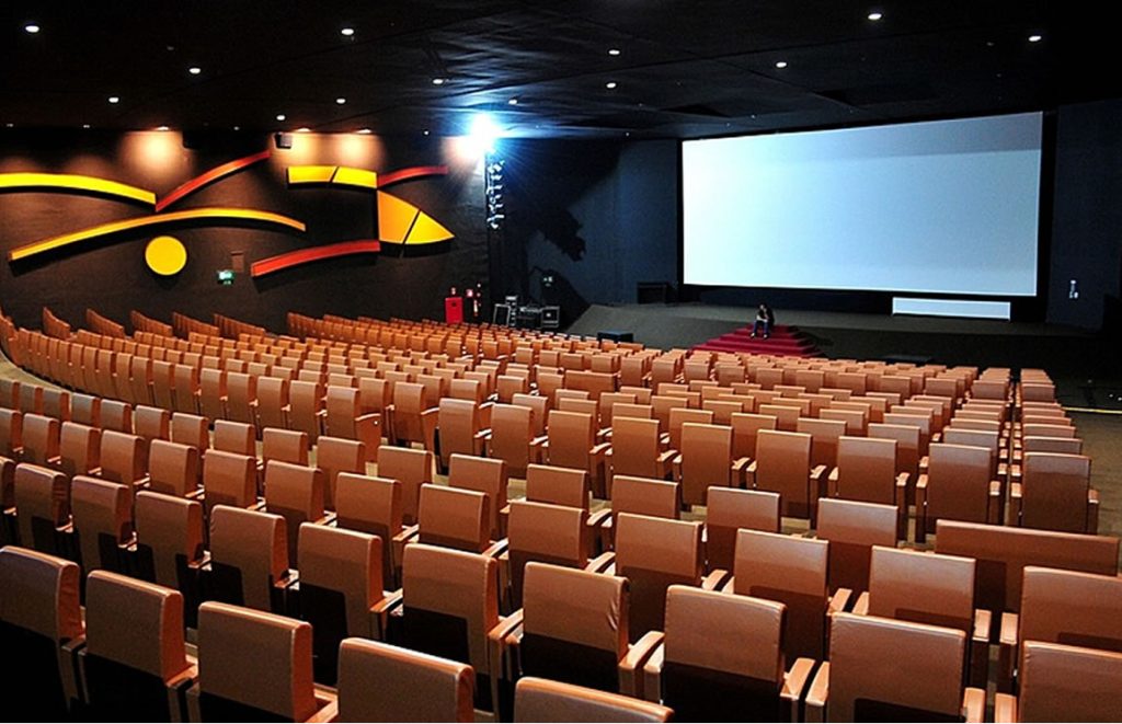 melhores cinemas de Brasília