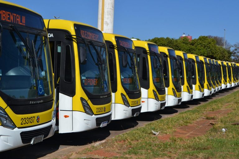 DF terá transporte público gratuito aos domingos e feriados