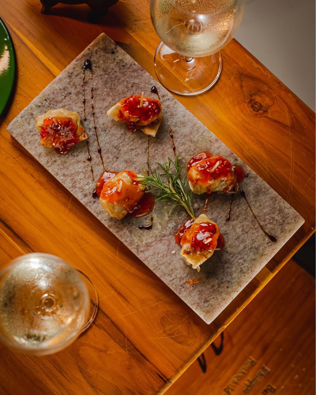 restaurantes com carta de vinho em Brasília