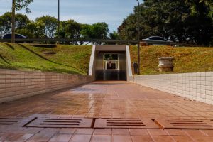 Passagens subterrâneas serão reformadas no DF