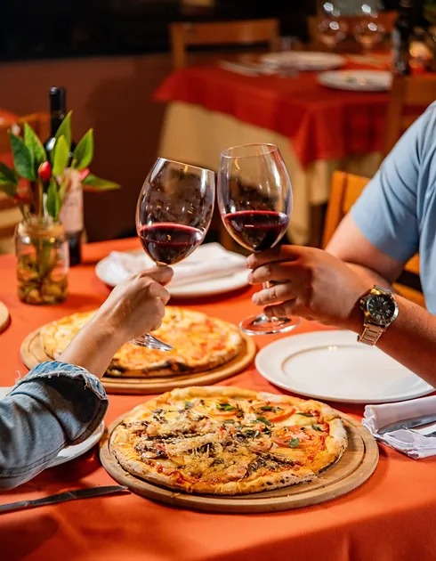 restaurantes com carta de vinho em Brasília