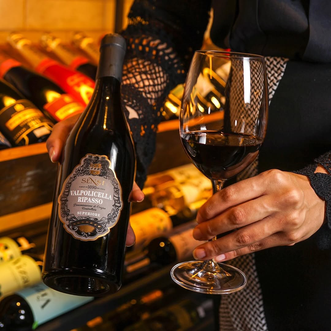 restaurantes com carta de vinho em Brasília