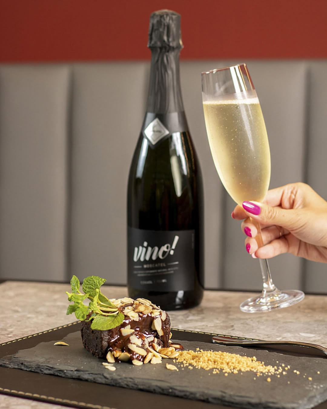 restaurantes com carta de vinho em Brasília