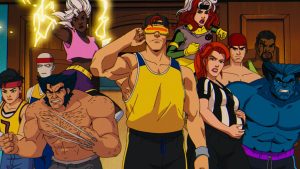 As melhores séries de heróis