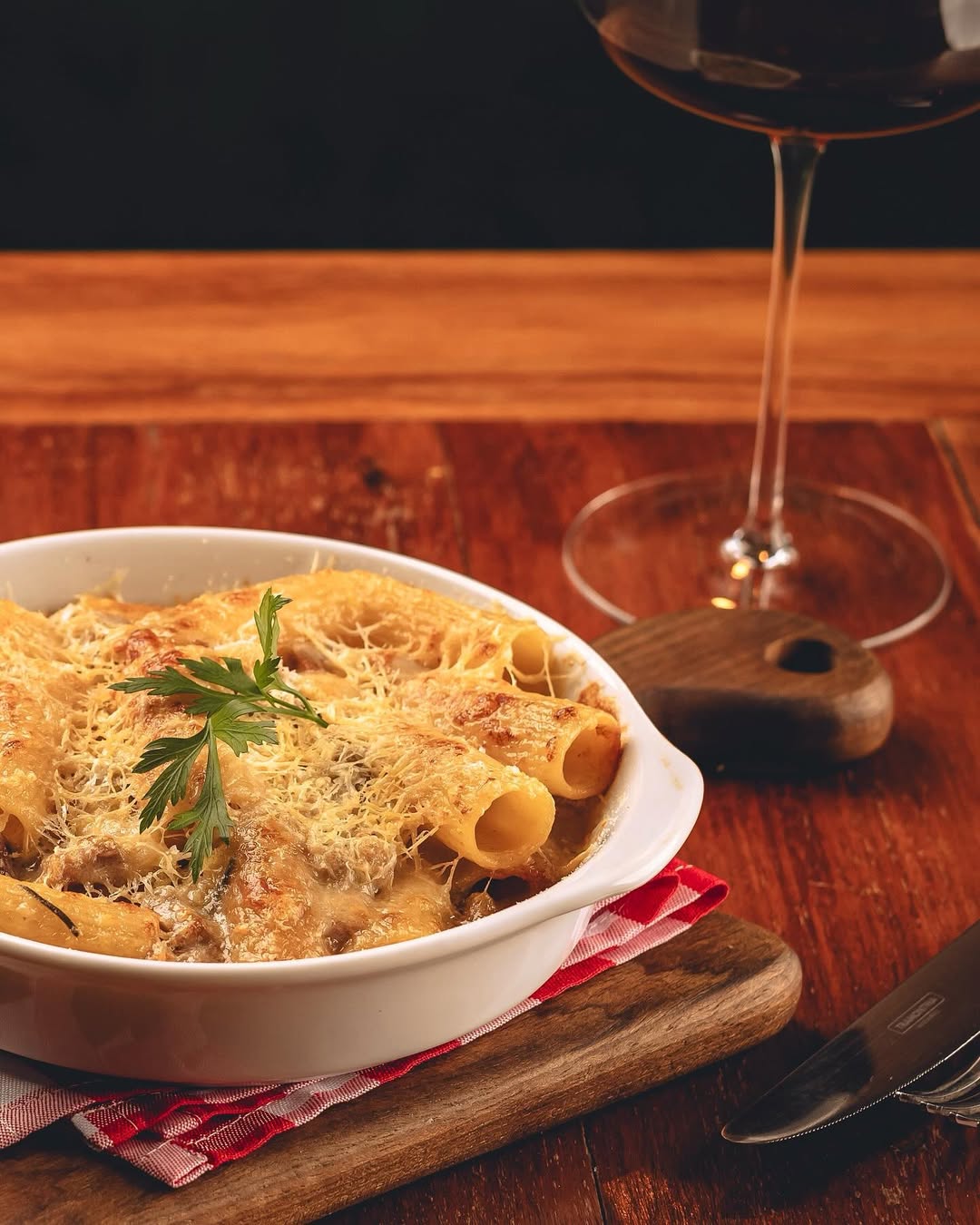 restaurantes com carta de vinho em Brasília