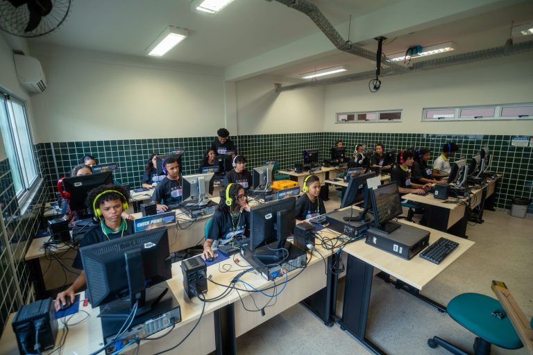 DF terá curso gratuito e inédito sobre tecnologia e games