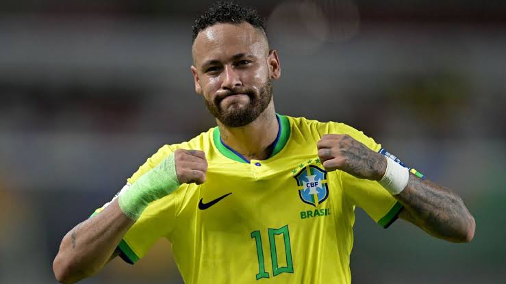 Neymar pode jogar em Brasília na partida entre Brasil e Colômbia