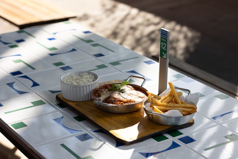 Novo point oferece experiência gastronômica inspirada em Brasília