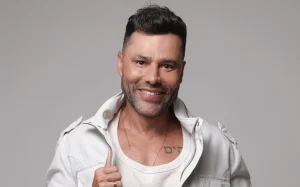 Rodrigo "Atazanado" Sant’Anna em Brasília