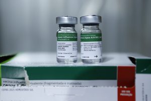 DF inicia campanha de vacinação contra a gripe