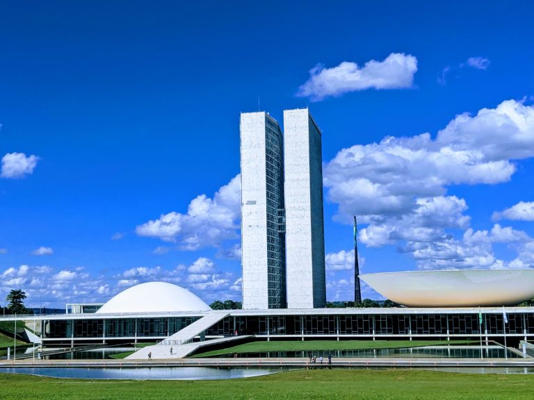 10 pontos turísticos para fotografar na Praça dos Três Poderes em Brasília