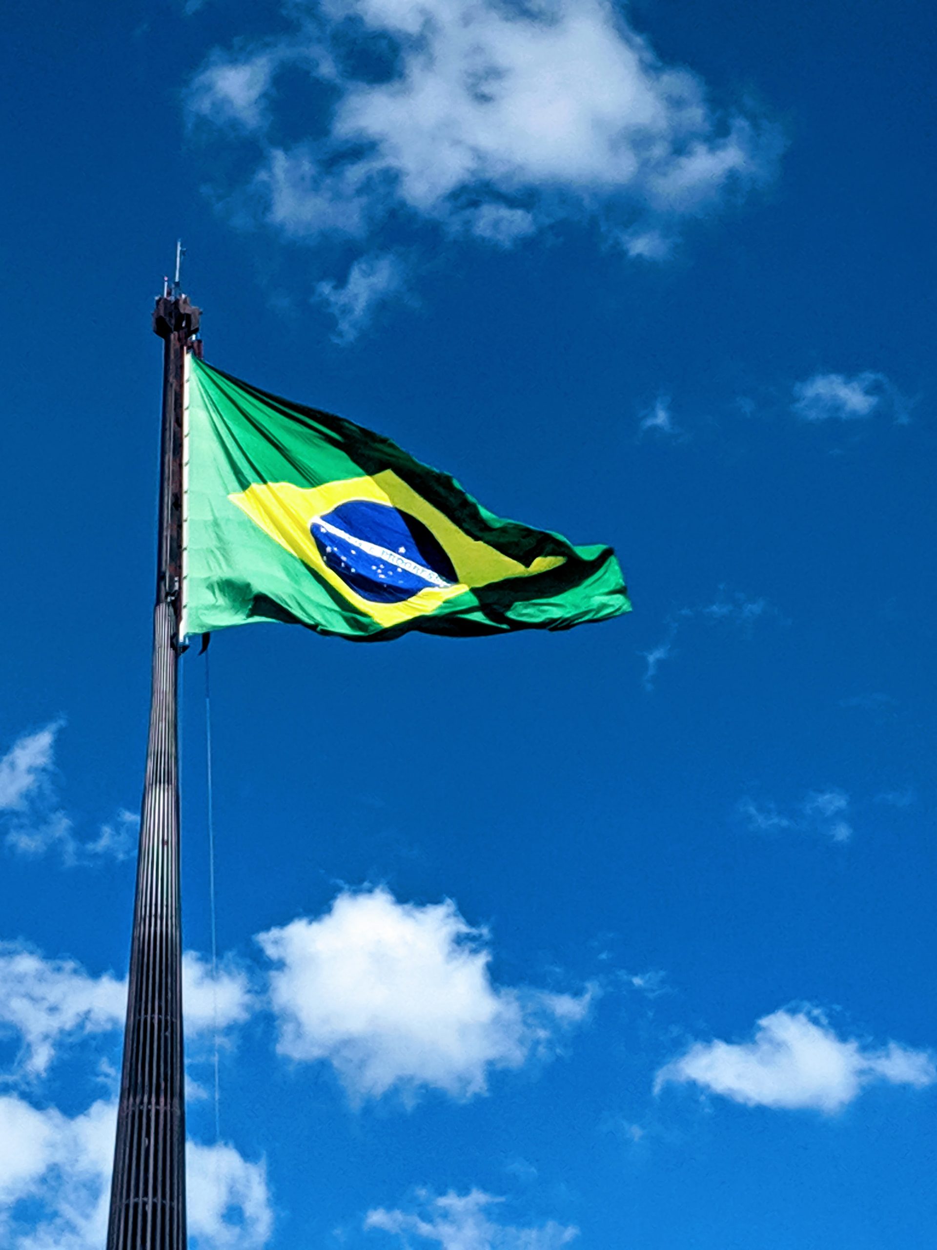 Mastro da Bandeira Nacional: